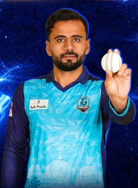 Zahir Khan