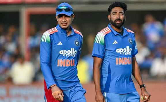 విశ్రాంతికి నో చెప్పిన శుభ్‌మన్ గిల్ – రంజీ ట్రోఫీలో పంజాబ్ తరఫున బరిలోకి