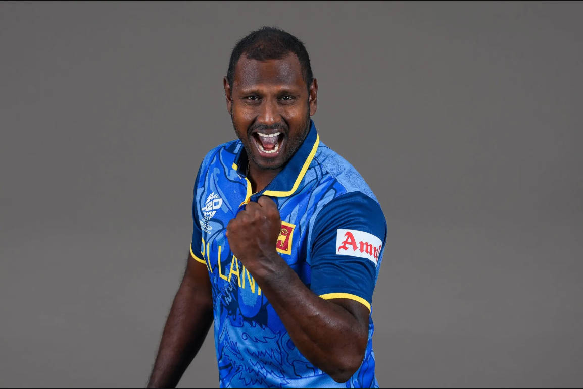 Angelo Mathews