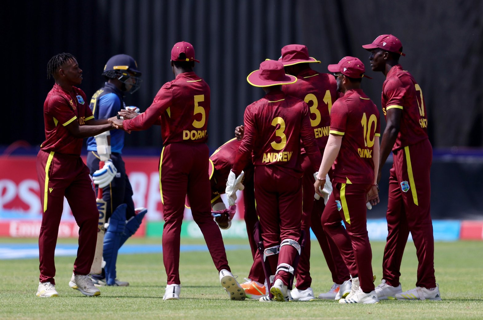WI-U19 VS SA-U19 21th ODI U19 World Cup 2026: Where to Watch West Indies U19 vs South Africa U19, H2H, Playing 11 & Full Match Details