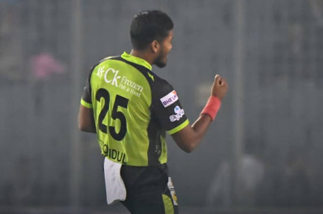 শহিদুল ইসলাম