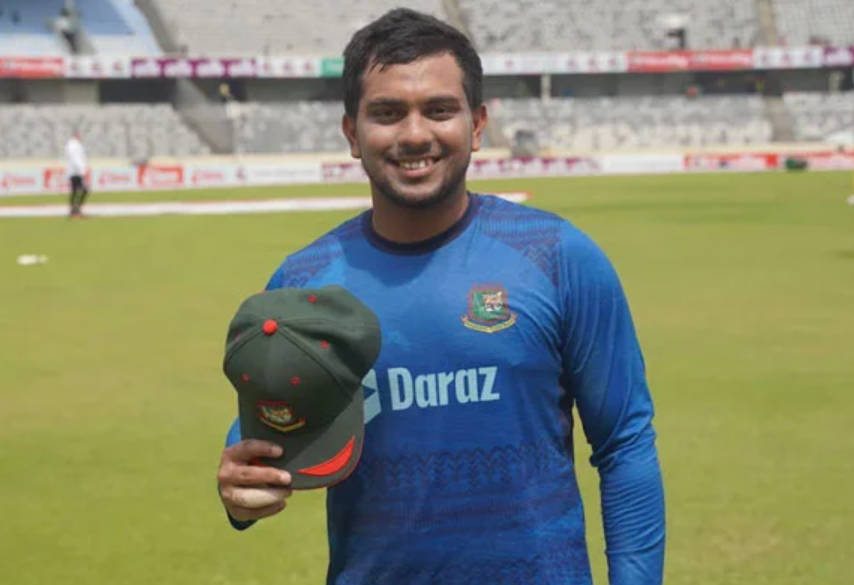 Zakir Hasan