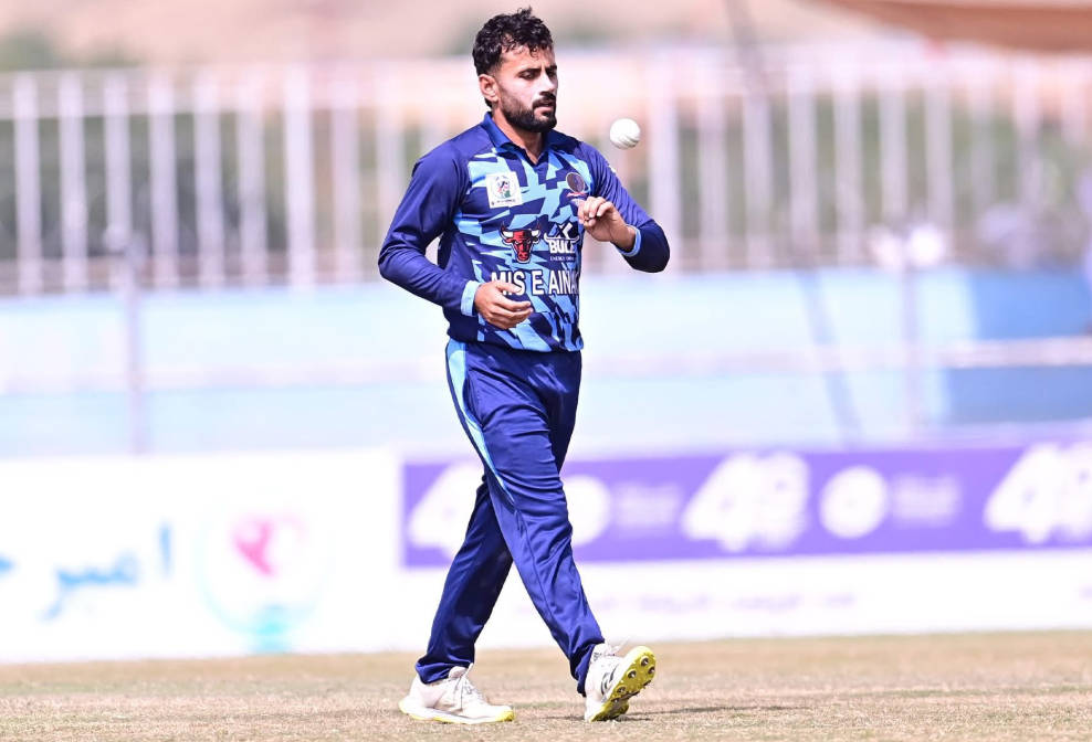 Zahir Khan