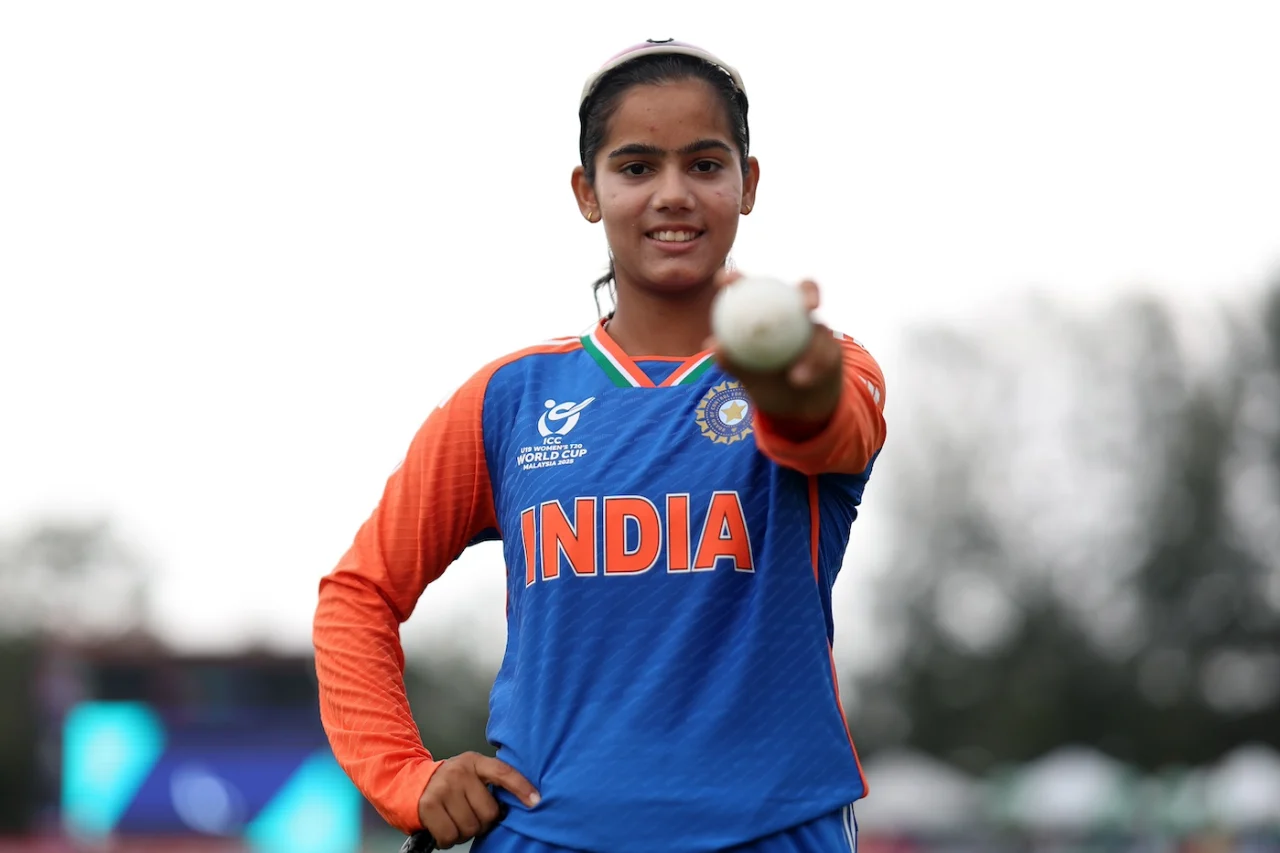 G Kamalini Ruled Out of WPL 2026, MI Women Sign Vaishnavi Sharma as Replacement