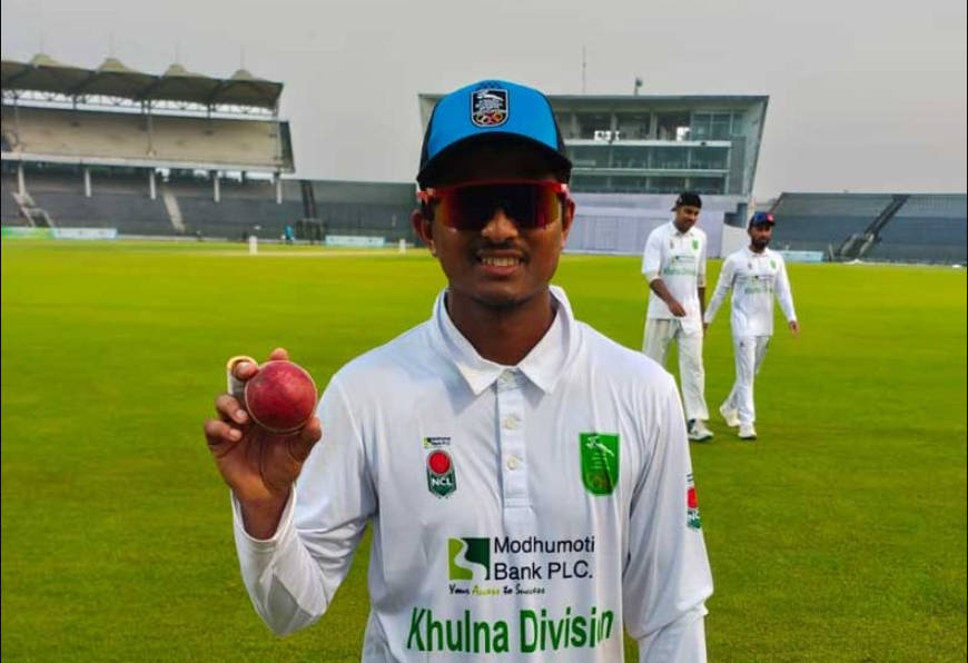 Iftakhar Hossain Ifti