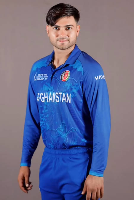 Zubaid Akbari