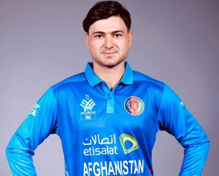 Zubaid Akbari