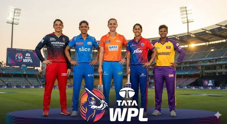 WPL 2026: दिल्ली कैपिटल्स महिला की जीत से बदली अंक तालिका की तस्वीर