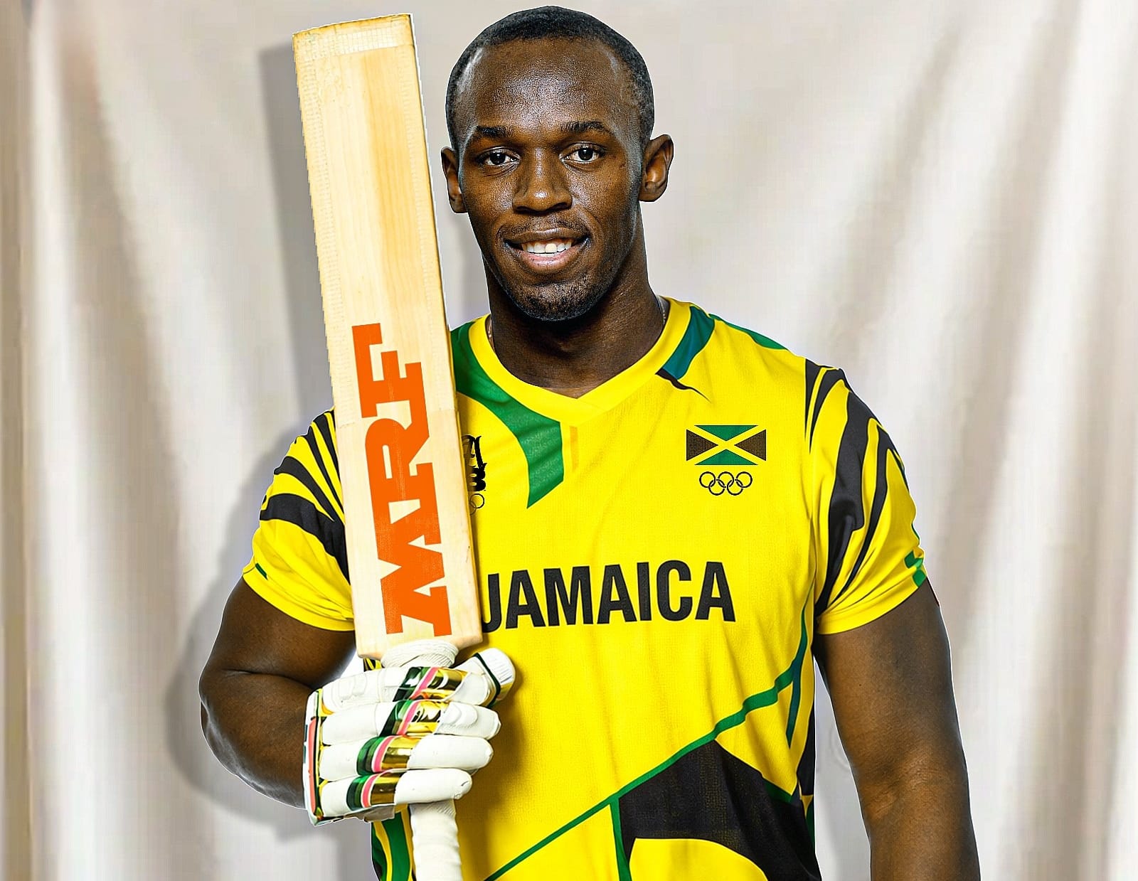 Usain Bolt Hints at Cricket Comeback Ahead of LA Olympics 2028