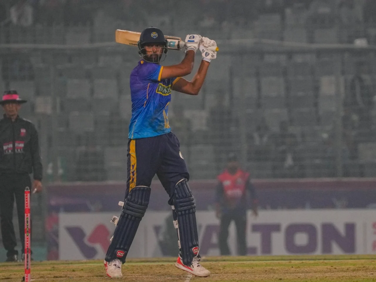 Pakistan players-heavy Chattogram Royals storm into the BPL final