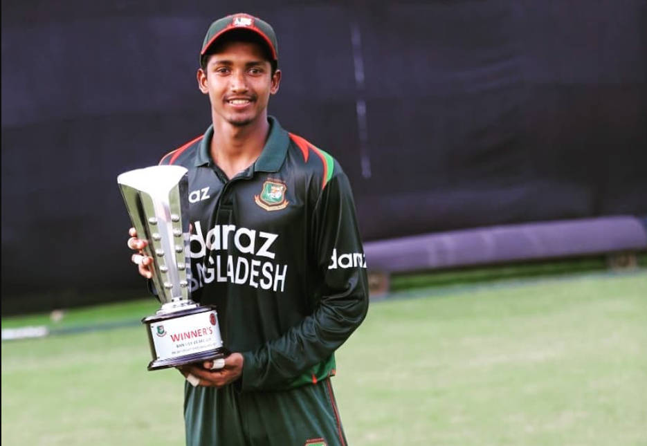 Iftakhar Hossain Ifti