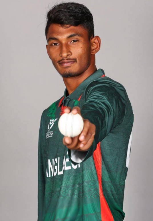 Maruf Mridha