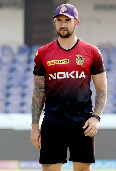 Cameron Delport