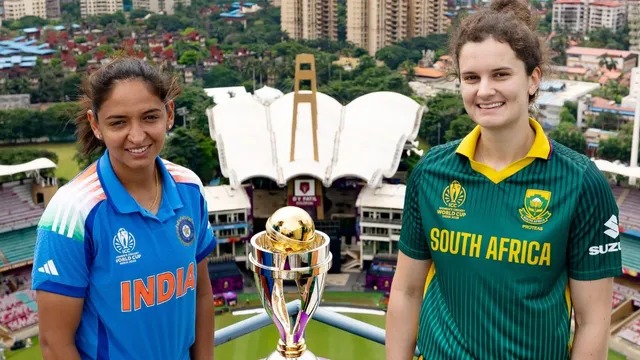 భారత్ vs దక్షిణాఫ్రికా మహిళల టీ20 సిరీస్ 2026 షెడ్యూల్ విడుదల