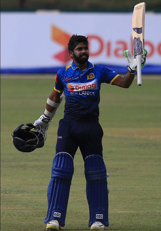 Niroshan Dickwella