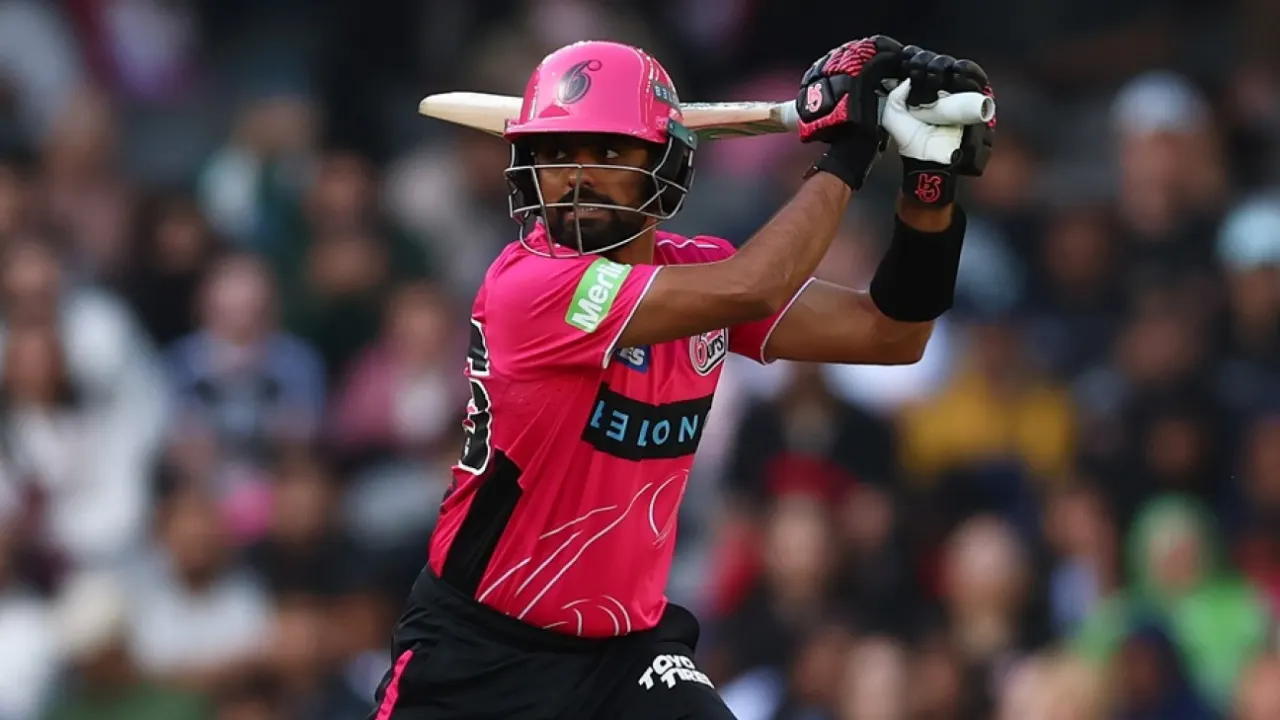 Babar to leave BBL to join Pakistan’s camp ahead of Australia series