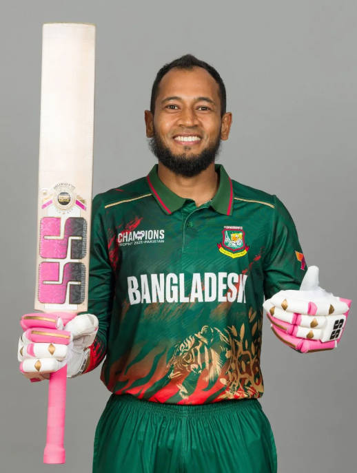  Mushfiqur Rahim 