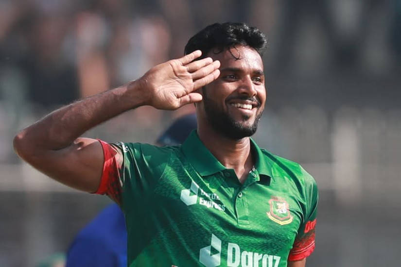 এবাদত হোসেন