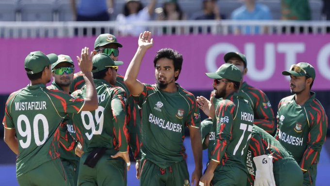 Bangladesh Given 24-Hour ICC Ultimatum to Play in India or Face T20 World Cup Replacement