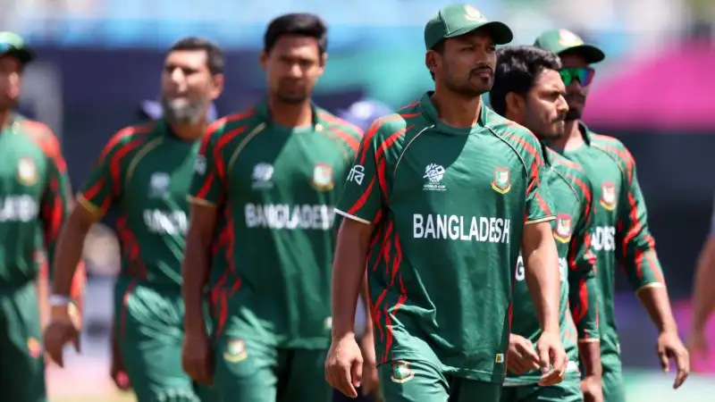 Bangladesh Faces ICC Ultimatum as BCB Seeks Venue Shift from India for T20 World Cup