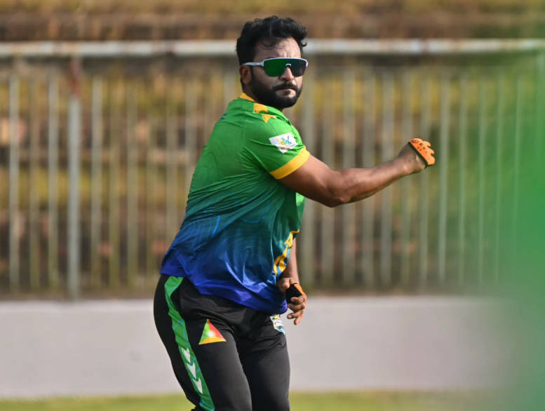 Salman Hossain