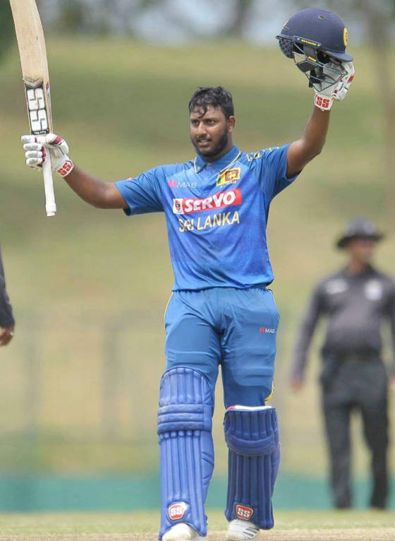 Avishka Fernando