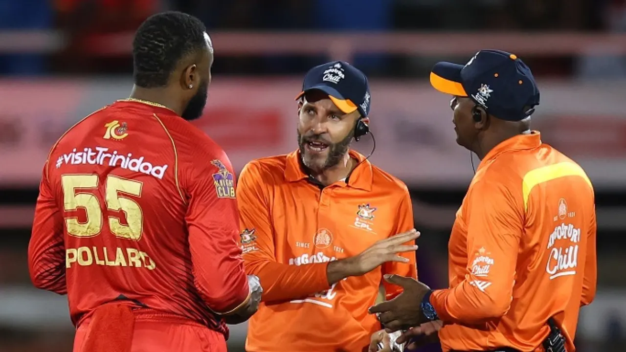 West Indies umpire to officiate Pakistan’s domestic first-class competition