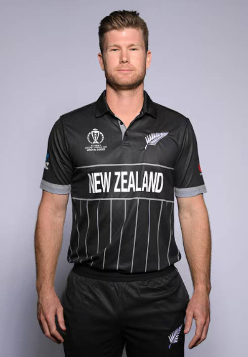  James Neesham 