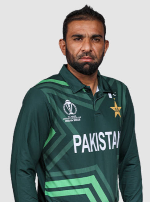 Iftikhar Ahmed
