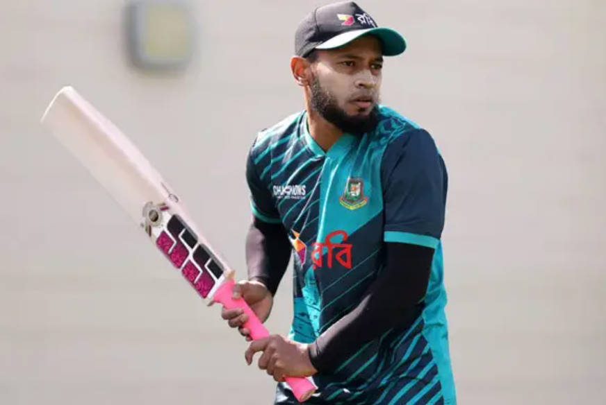 Mushfiqur Rahim