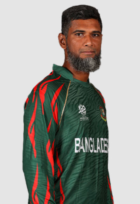 Mahmudullah