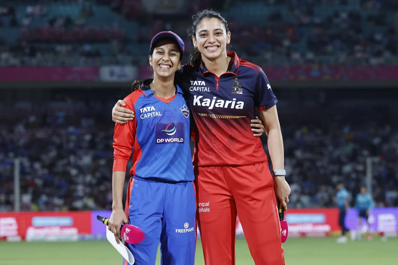 DC-W VS RCB-W 15th T20 WPL 2026: Where to Watch Delhi Capitals Women vs Royal Challengers Bengaluru Women, H2H, Playing 11 & Full Match Details