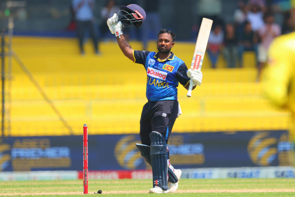 Charith Asalanka