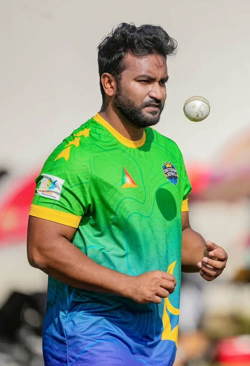 Salman Hossain