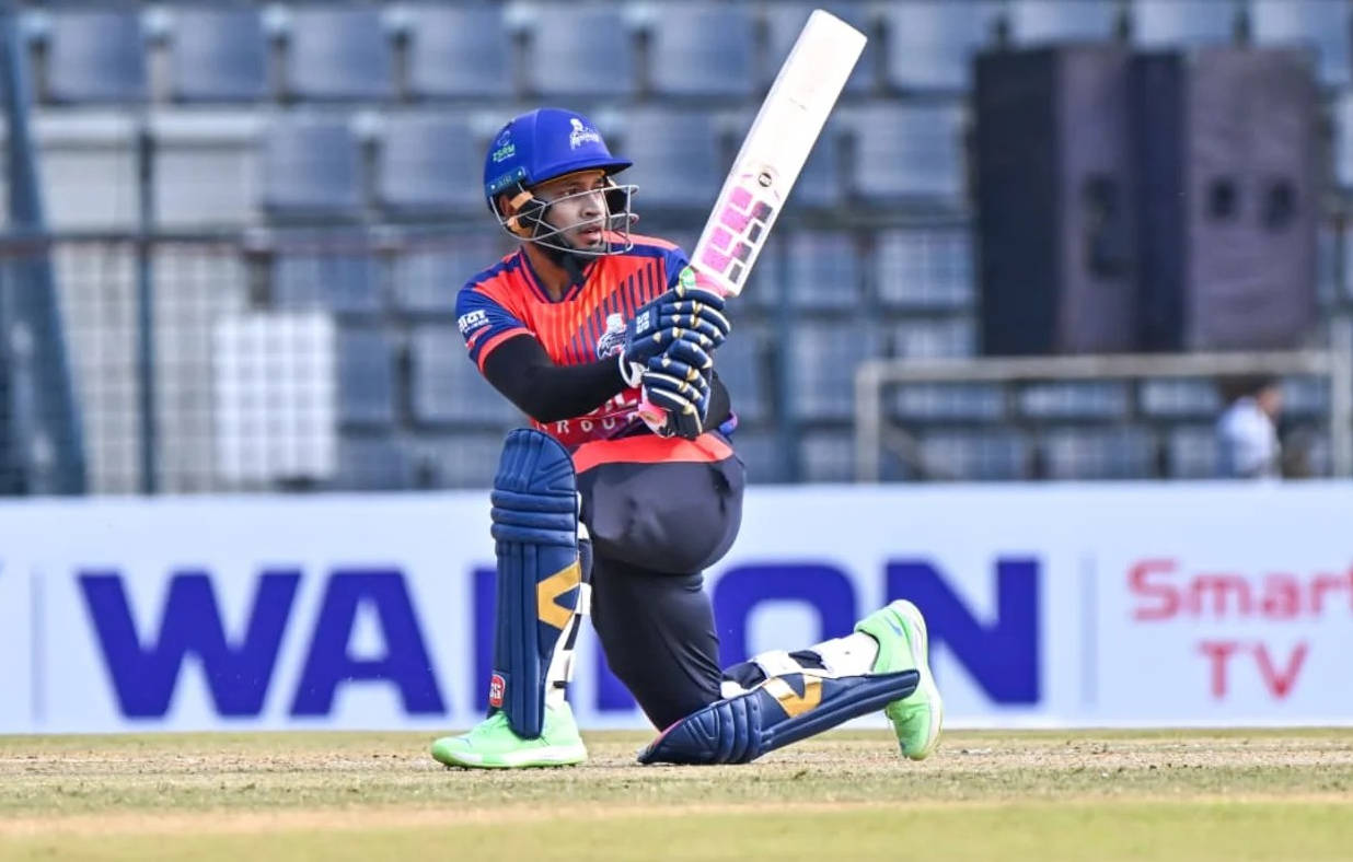 Mushfiqur Rahim