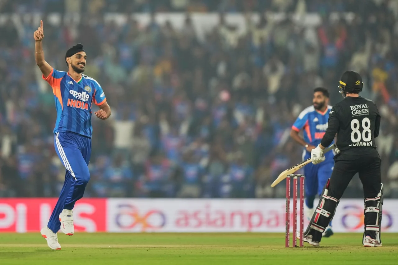 నాగ్‌పూర్‌లో భారత్ దూకుడు విజయం – న్యూజిలాండ్‌పై 48 పరుగుల ఘన గెలుపు