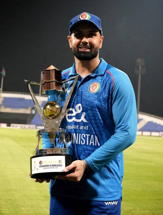  Mohammad Nabi 