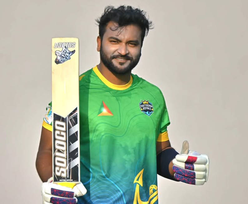 Salman Hossain