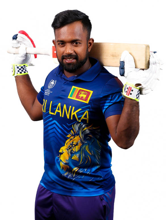 Charith Asalanka