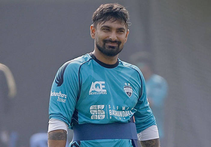 লিটন দাস