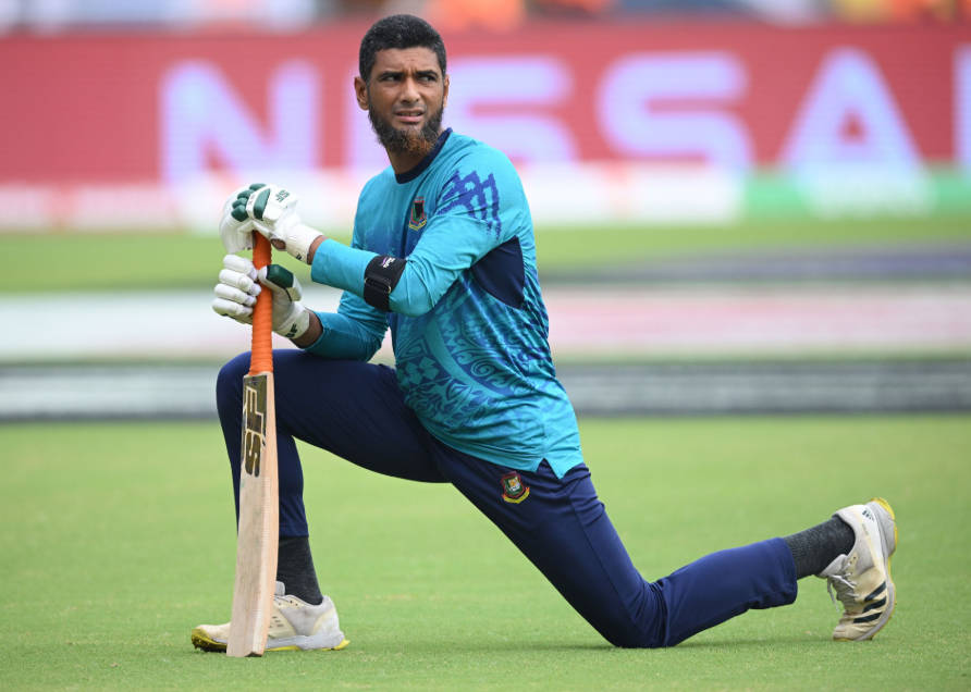 Mahmudullah