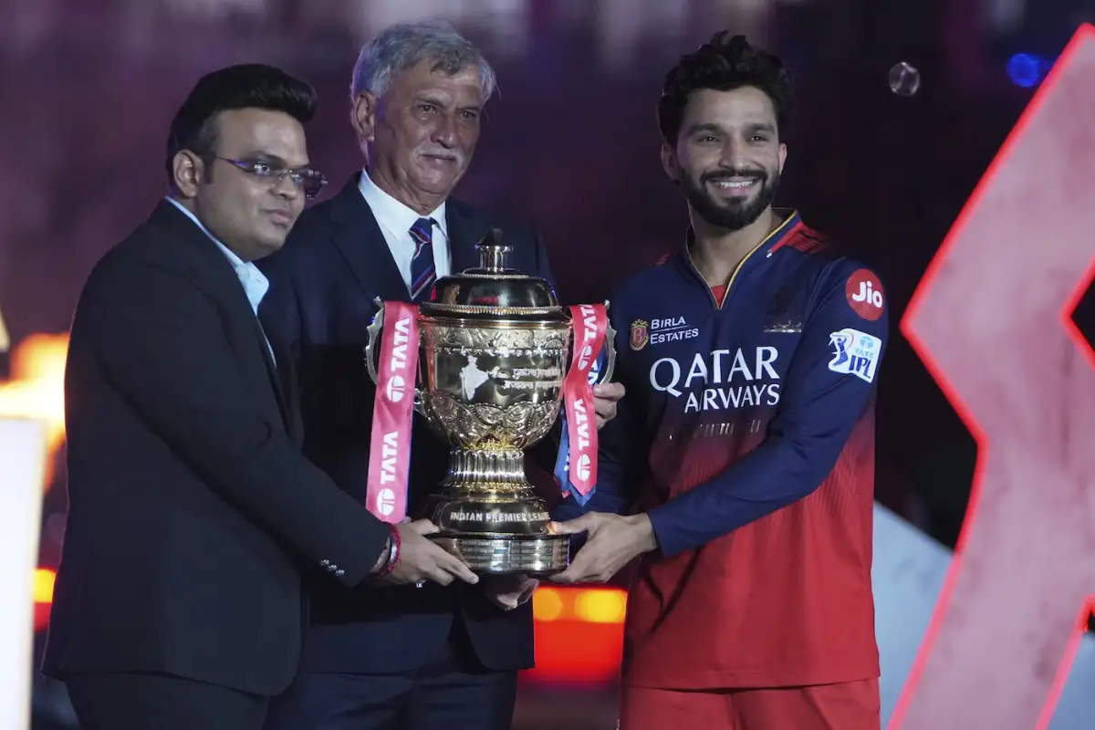 RCB Yet to Confirm M Chinnaswamy Stadium for IPL 2026 Home Matches as Venue Decision Waits