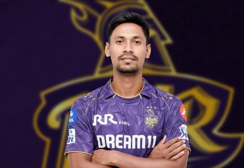 মুস্তাফিজুর রহমান