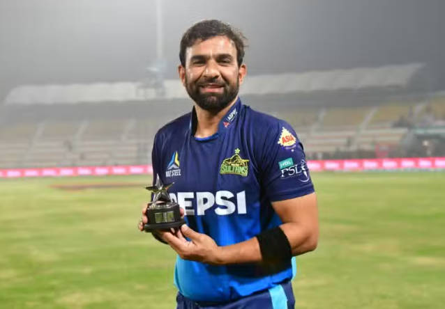 ইফতিখার আহমেদ