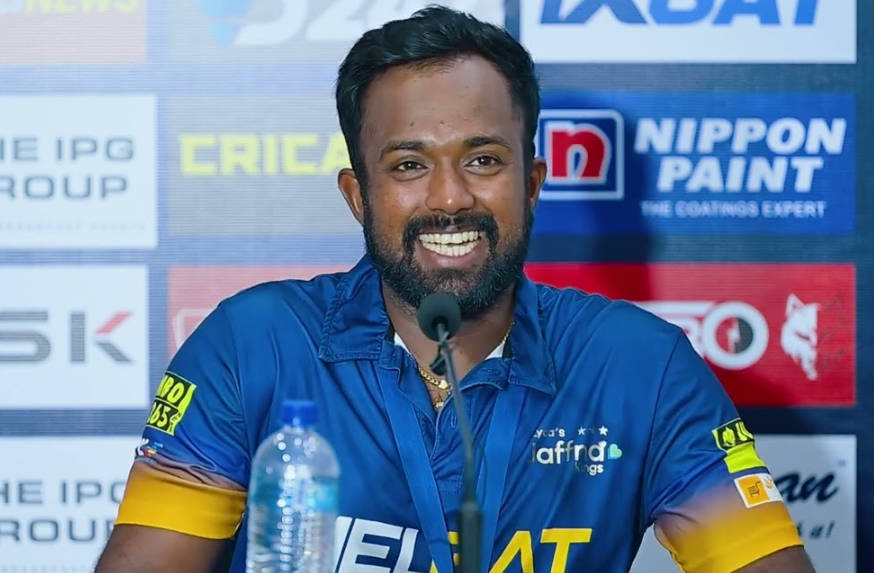 Charith Asalanka