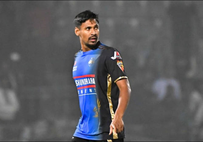 মুস্তাফিজুর রহমান