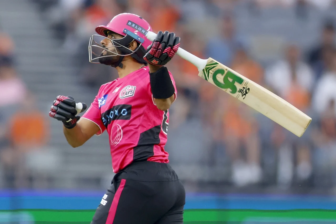 Waugh in favour of dropping Babar Azam for Sixers’ must-win clash