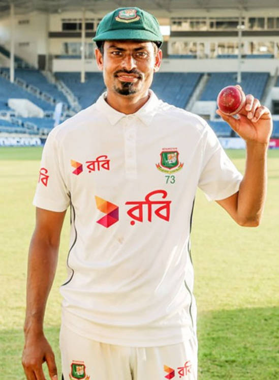  Taijul Islam 