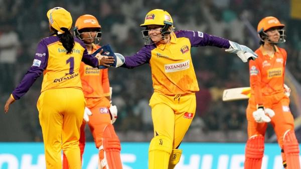 WPL 2026: गुजरात जायंट्स ने यूपी वारियर्स को हराया – पूरा मैच रिपोर्ट