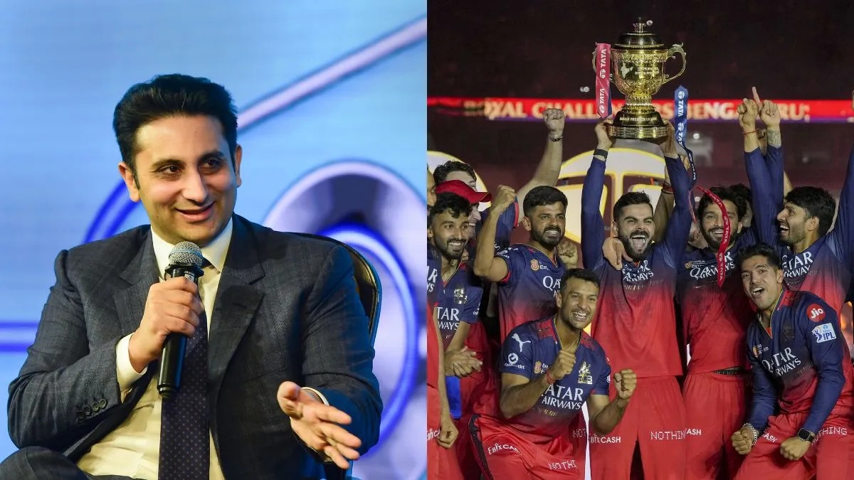 अदार पूनावाला RCB खरीदने की दौड़ में, मजबूत बोली का ऐलान